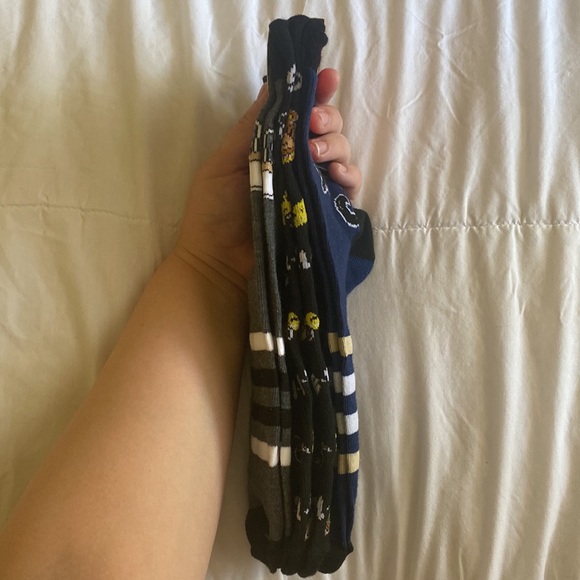 Friends tv show socks (NEW) size 6-12 - Picture 3 of 6